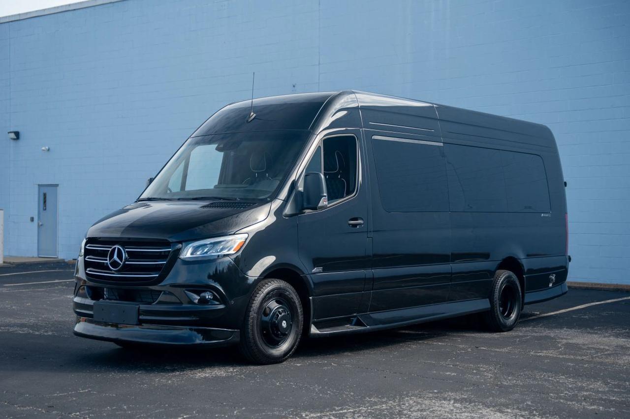 2026 Mercedes-Benz Sprinter 3500 XD Cargo