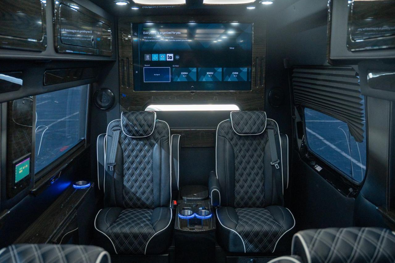 2026 Mercedes-Benz Sprinter 3500 XD Cargo