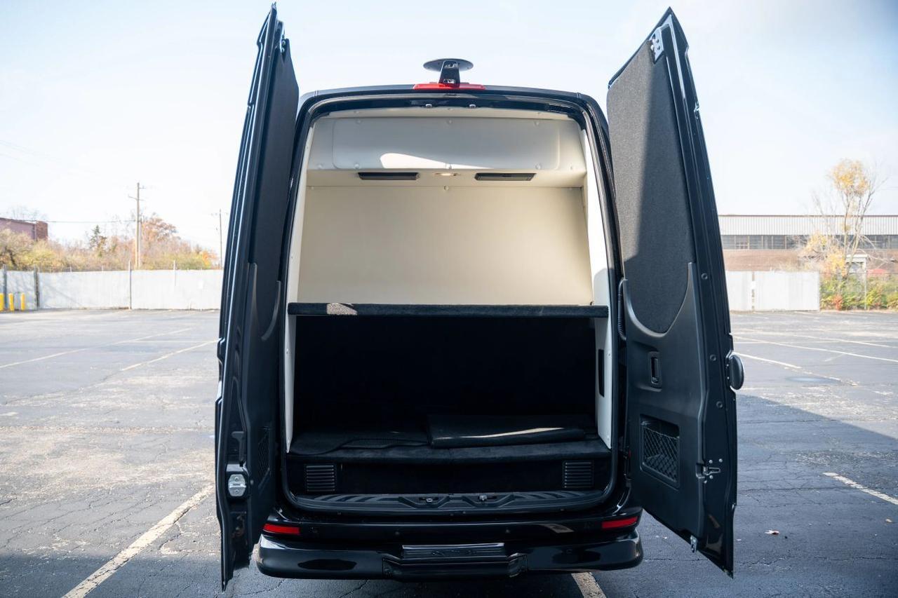 2026 Mercedes-Benz Sprinter 3500 XD Cargo High Roof Extended w/170  WB Extended Van 3D St. Louis MO