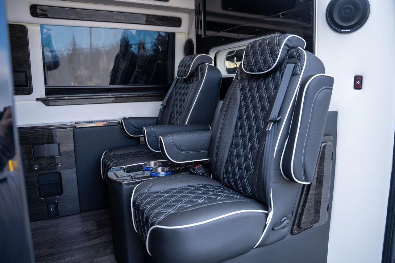 2026 Mercedes-Benz Sprinter 3500 XD Cargo High Roof Extended w/170  WB Extended Van 3D St. Louis MO