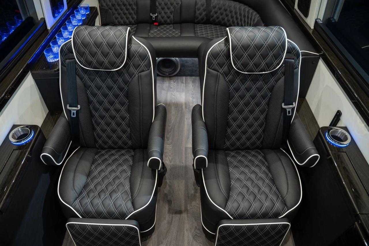 2026 Mercedes-Benz Sprinter 3500 XD Cargo High Roof Extended w/170  WB Extended Van 3D St. Louis MO