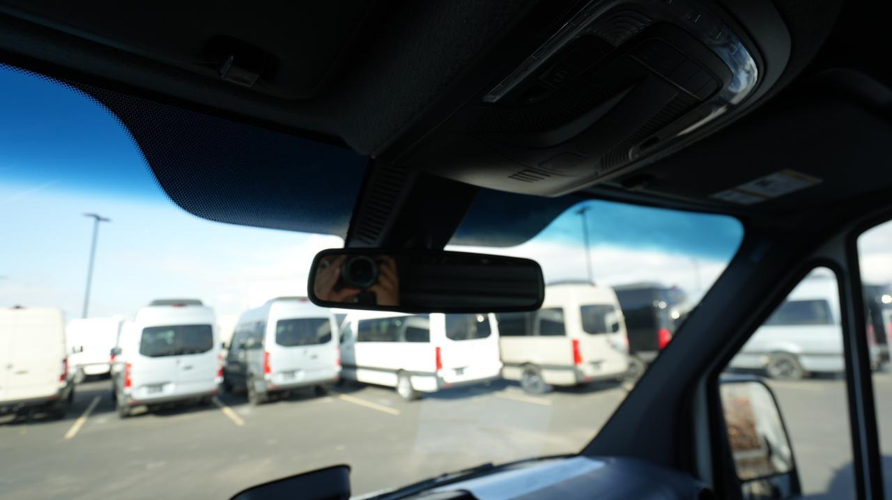 2026 Mercedes-Benz Sprinter 3500XD Cargo 144 WB West Valley City UT