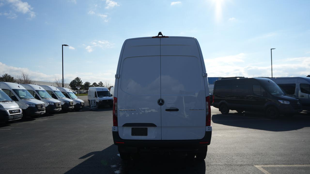 2026 Mercedes-Benz Sprinter 3500XD Cargo 144 WB West Valley City UT