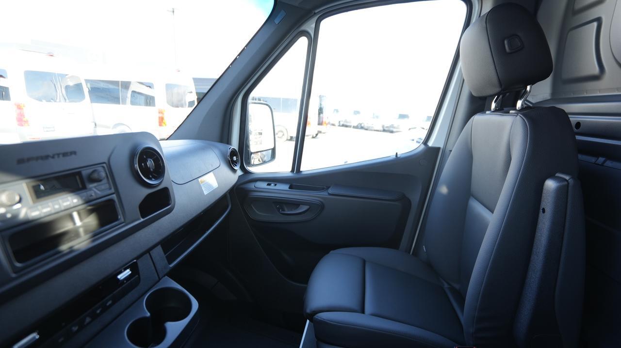 2026 Mercedes-Benz Sprinter 3500XD Cargo 144 WB West Valley City UT