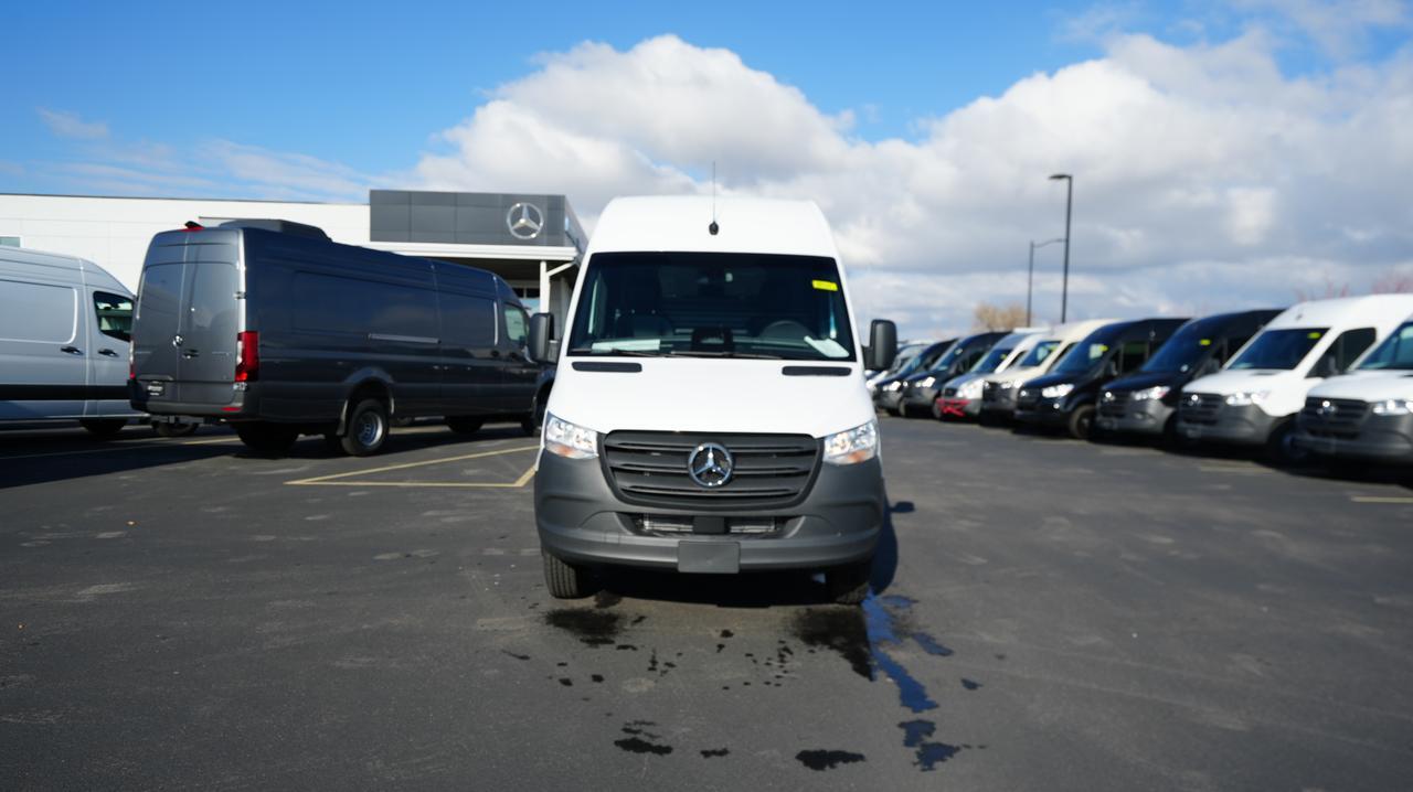 2026 Mercedes-Benz Sprinter 3500XD Cargo 144 WB West Valley City UT