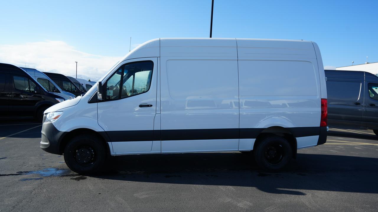 2026 Mercedes-Benz Sprinter 3500XD Cargo 144 WB West Valley City UT