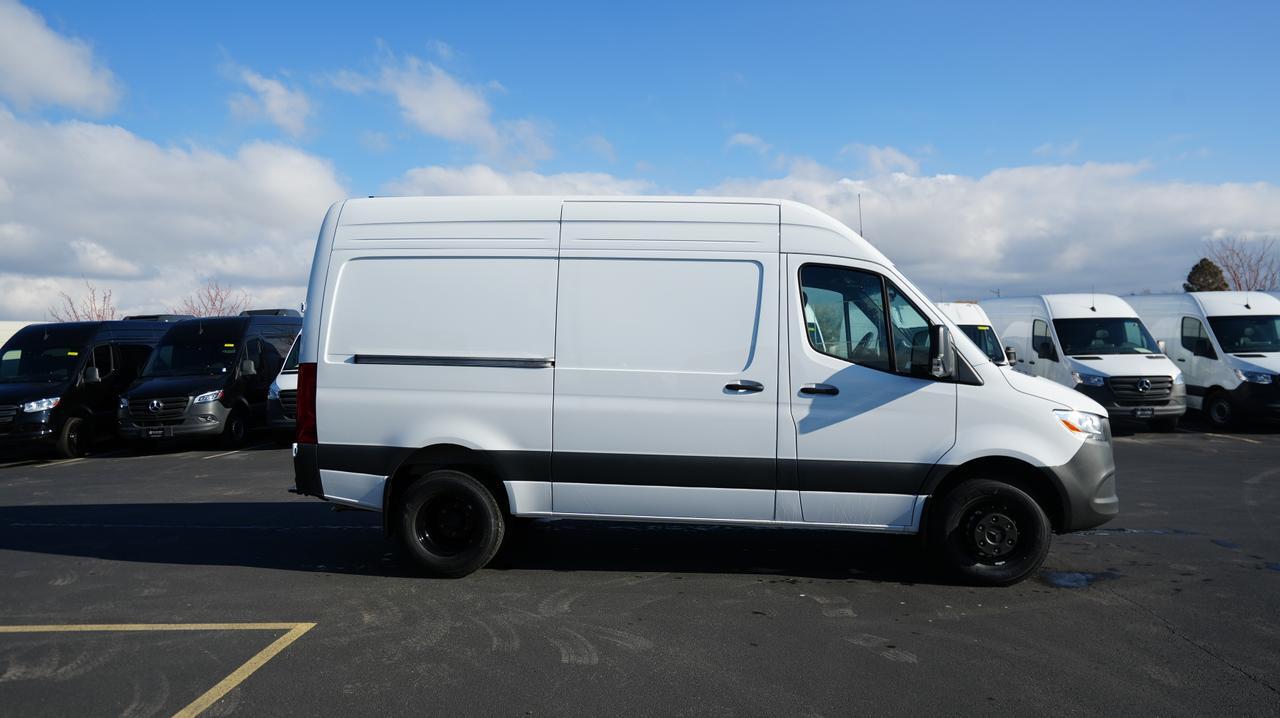 2026 Mercedes-Benz Sprinter 3500XD Cargo 144 WB West Valley City UT