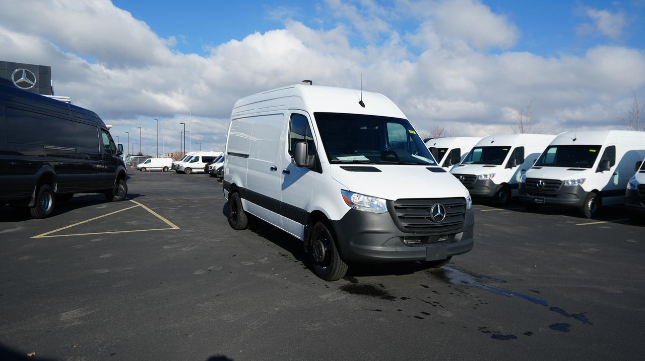 2026 Mercedes-Benz Sprinter 3500XD Cargo 144 WB West Valley City UT