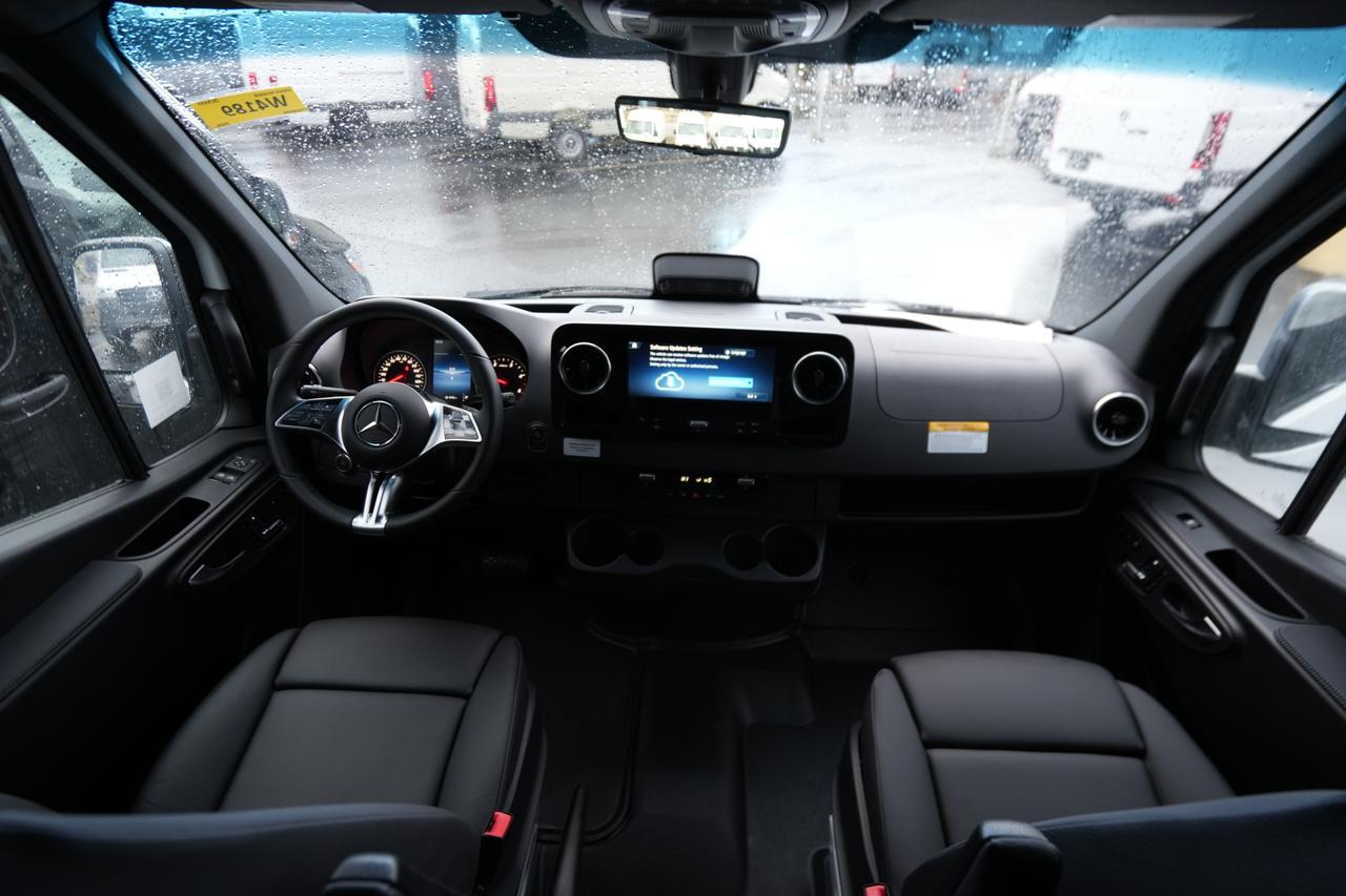 2026 Mercedes-Benz Sprinter 3500XD Cargo 144 WB West Valley City UT