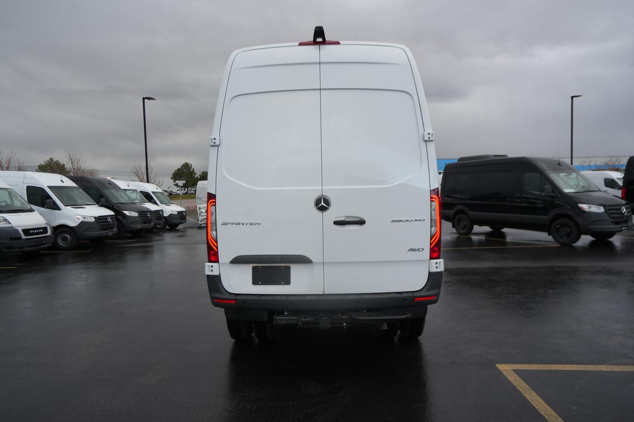 2026 Mercedes-Benz Sprinter 3500XD Cargo 144 WB West Valley City UT