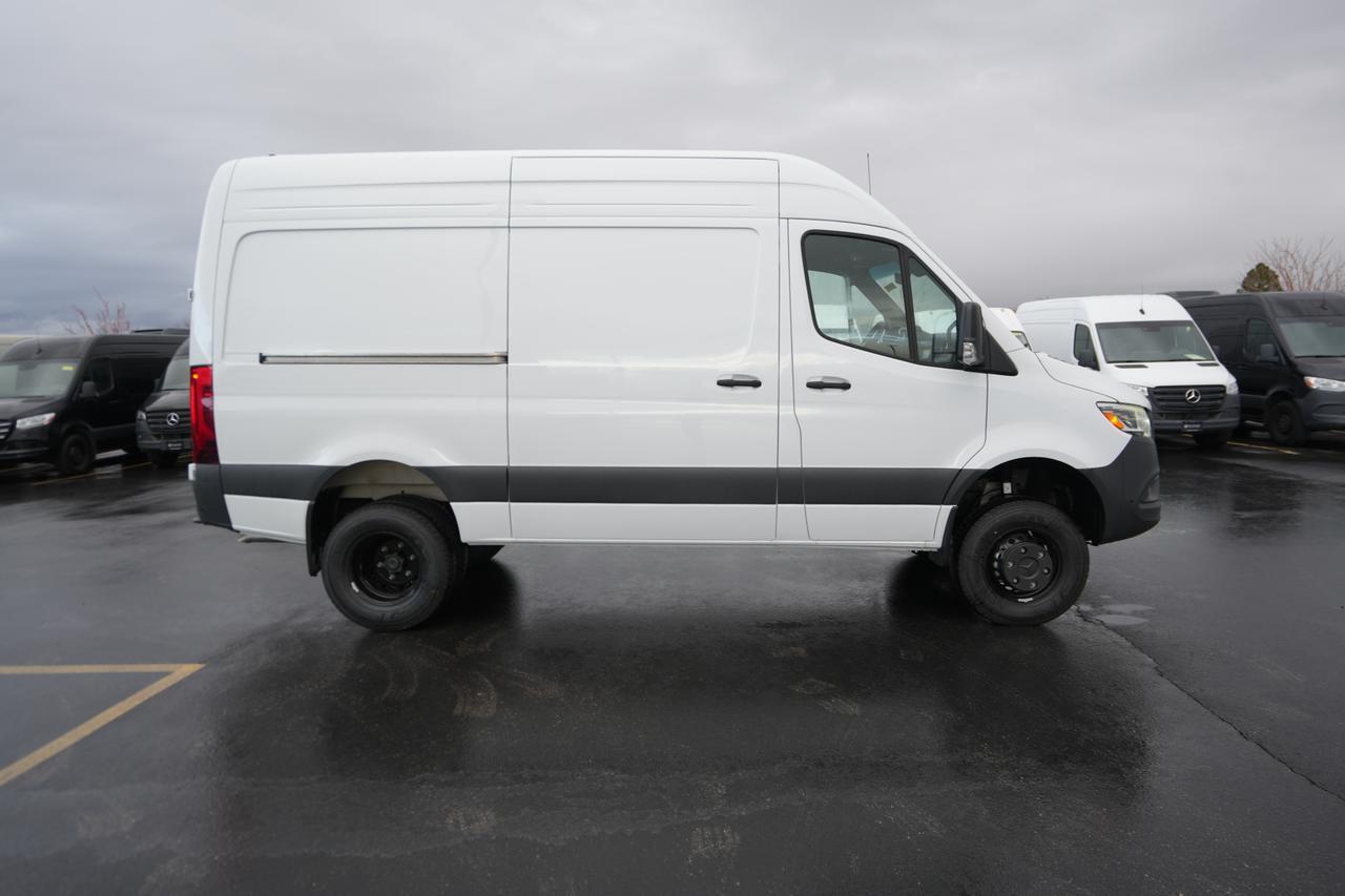 2026 Mercedes-Benz Sprinter 3500XD Cargo 144 WB West Valley City UT