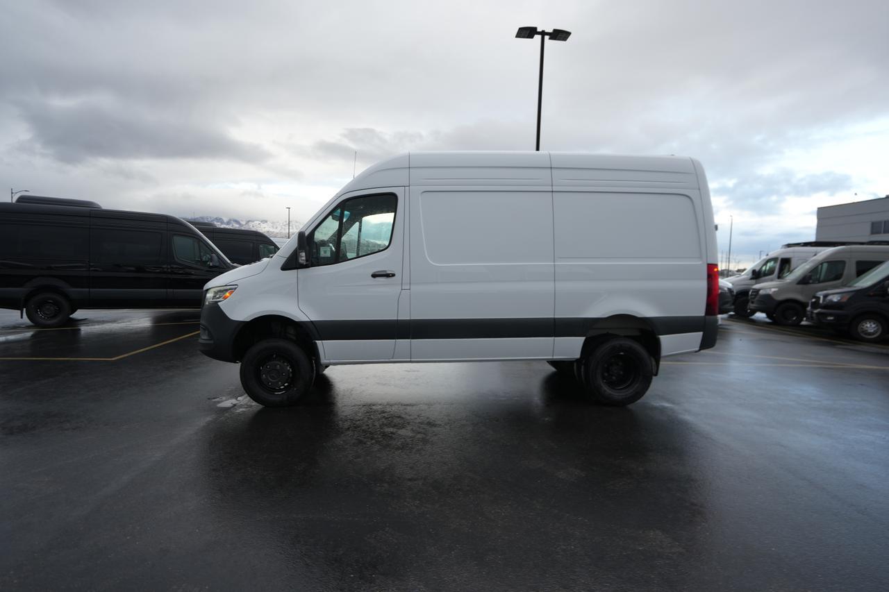 2026 Mercedes-Benz Sprinter 3500XD Cargo 144 WB West Valley City UT