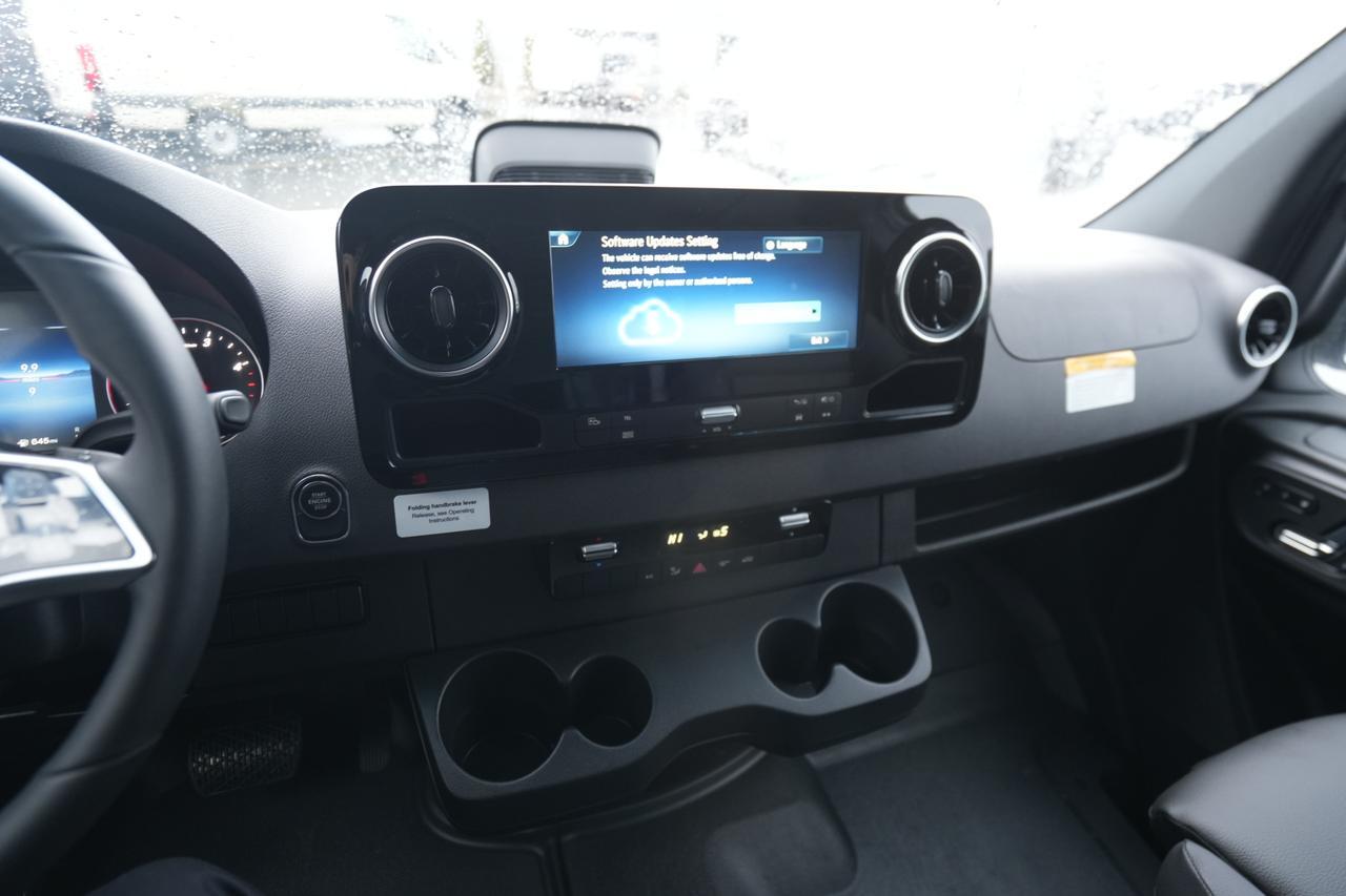 2026 Mercedes-Benz Sprinter 3500XD Cargo 144 WB West Valley City UT