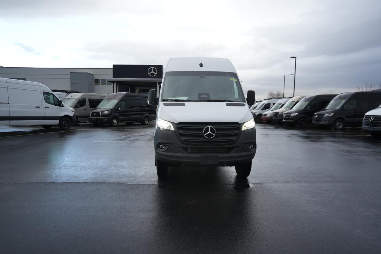 2026 Mercedes-Benz Sprinter 3500XD Cargo 144 WB West Valley City UT