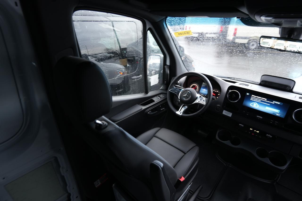 2026 Mercedes-Benz Sprinter 3500XD Cargo 144 WB West Valley City UT