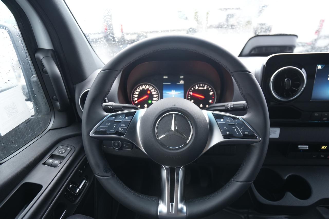 2026 Mercedes-Benz Sprinter 3500XD Cargo 144 WB West Valley City UT