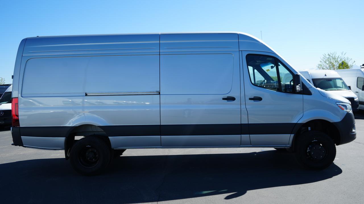 2026 Mercedes-Benz Sprinter 3500XD Cargo 170 WB West Valley City UT