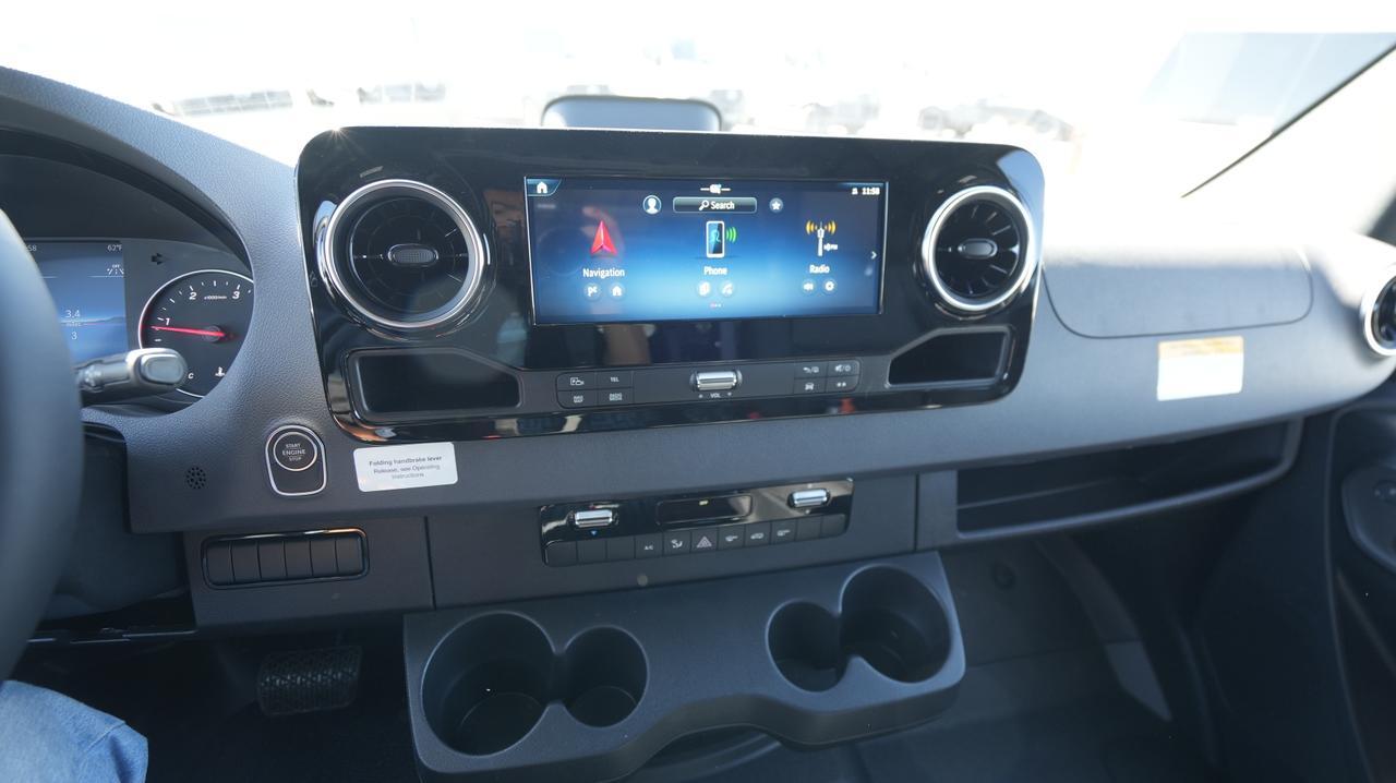 2026 Mercedes-Benz Sprinter 3500XD Cargo 170 WB West Valley City UT