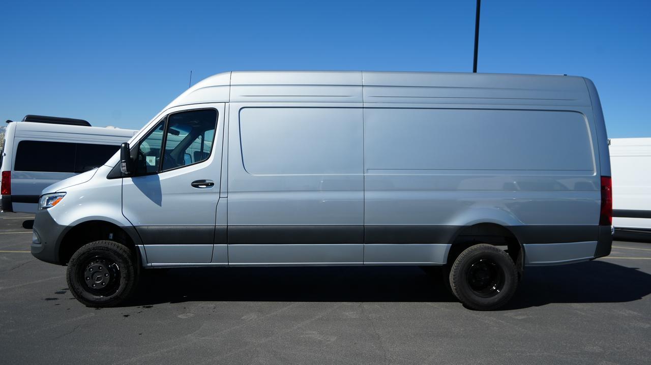 2026 Mercedes-Benz Sprinter 3500XD Cargo 170 WB West Valley City UT