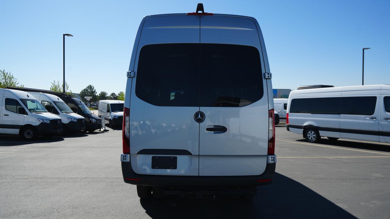 2026 Mercedes-Benz Sprinter 3500XD Cargo 170 WB West Valley City UT