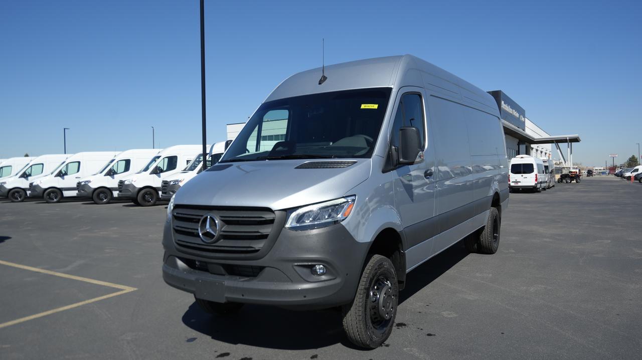New 2026 Mercedes-Benz Sprinter 3500XD Cargo 170 WB