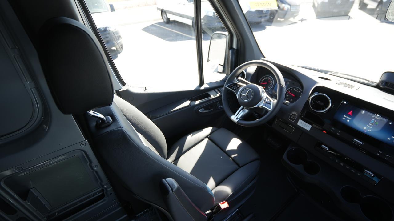 2026 Mercedes-Benz Sprinter 3500XD Cargo 170 WB West Valley City UT