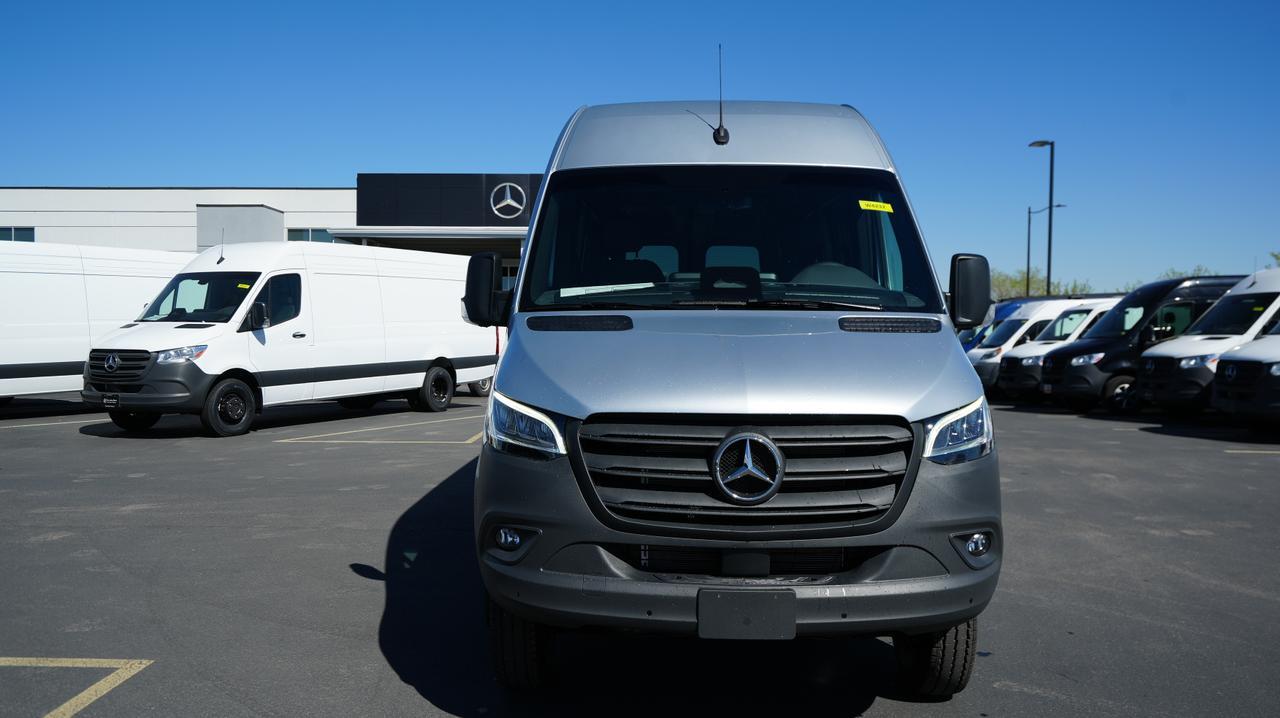 2026 Mercedes-Benz Sprinter 3500XD Cargo 170 WB West Valley City UT
