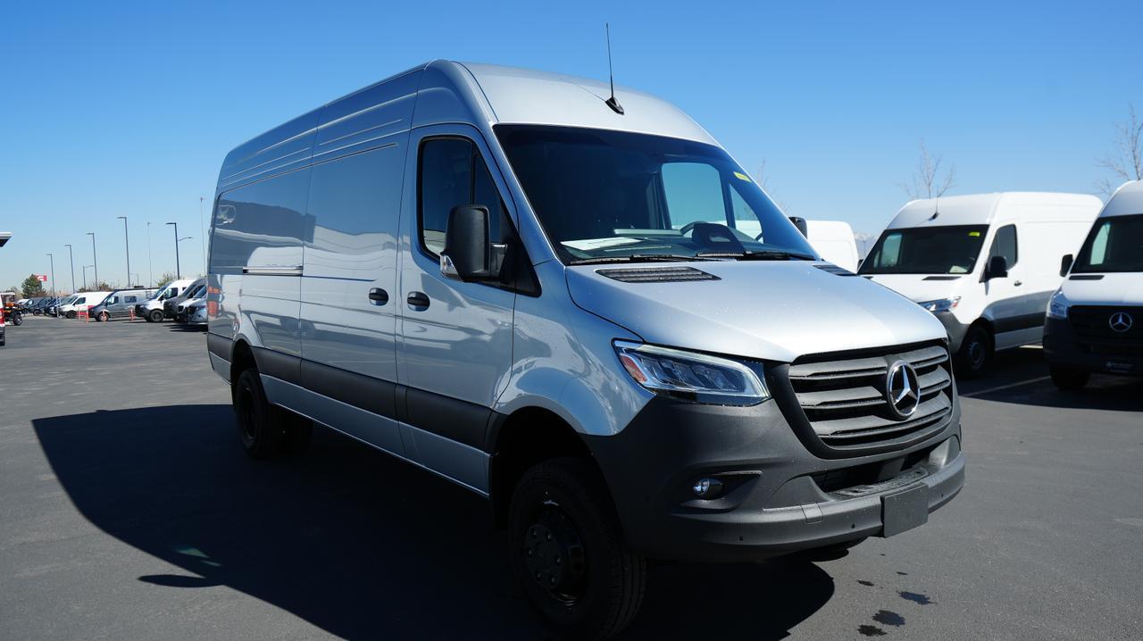 2026 Mercedes-Benz Sprinter 3500XD Cargo 170 WB West Valley City UT