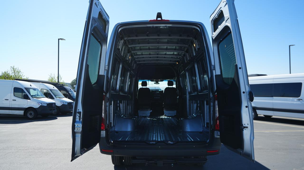 2026 Mercedes-Benz Sprinter 3500XD Cargo 170 WB West Valley City UT