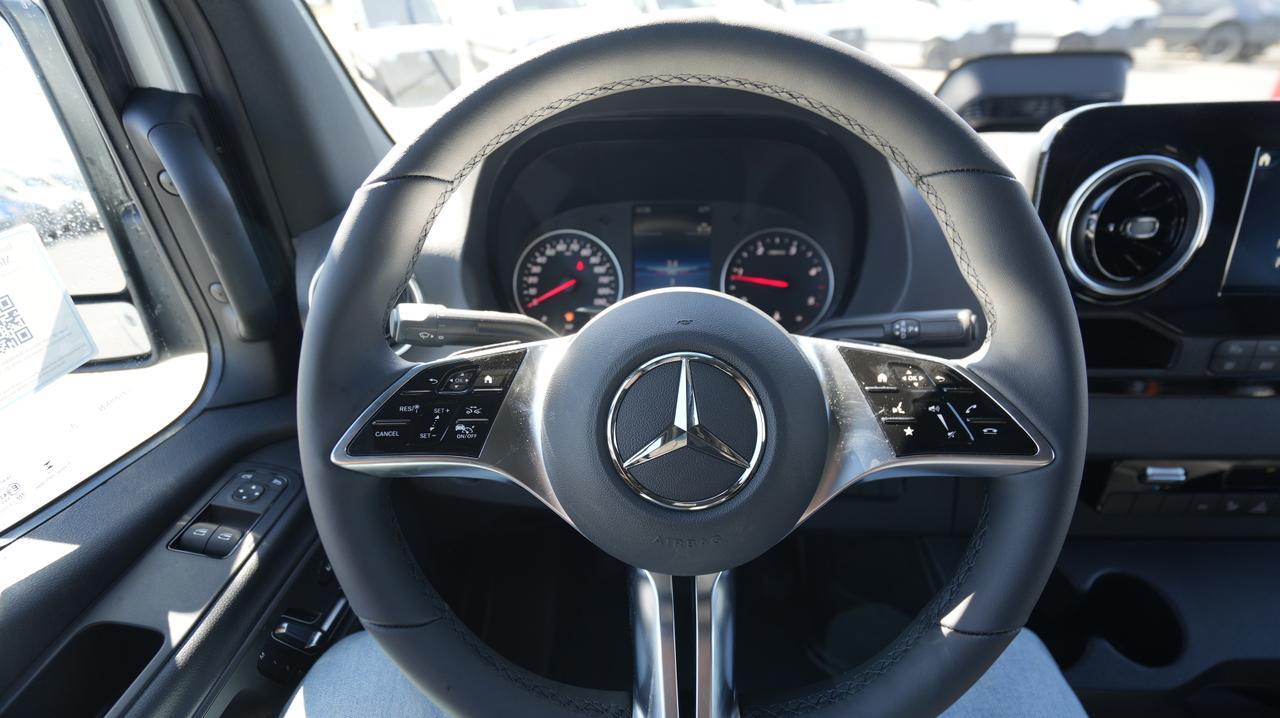 2026 Mercedes-Benz Sprinter 3500XD Cargo 170 WB West Valley City UT