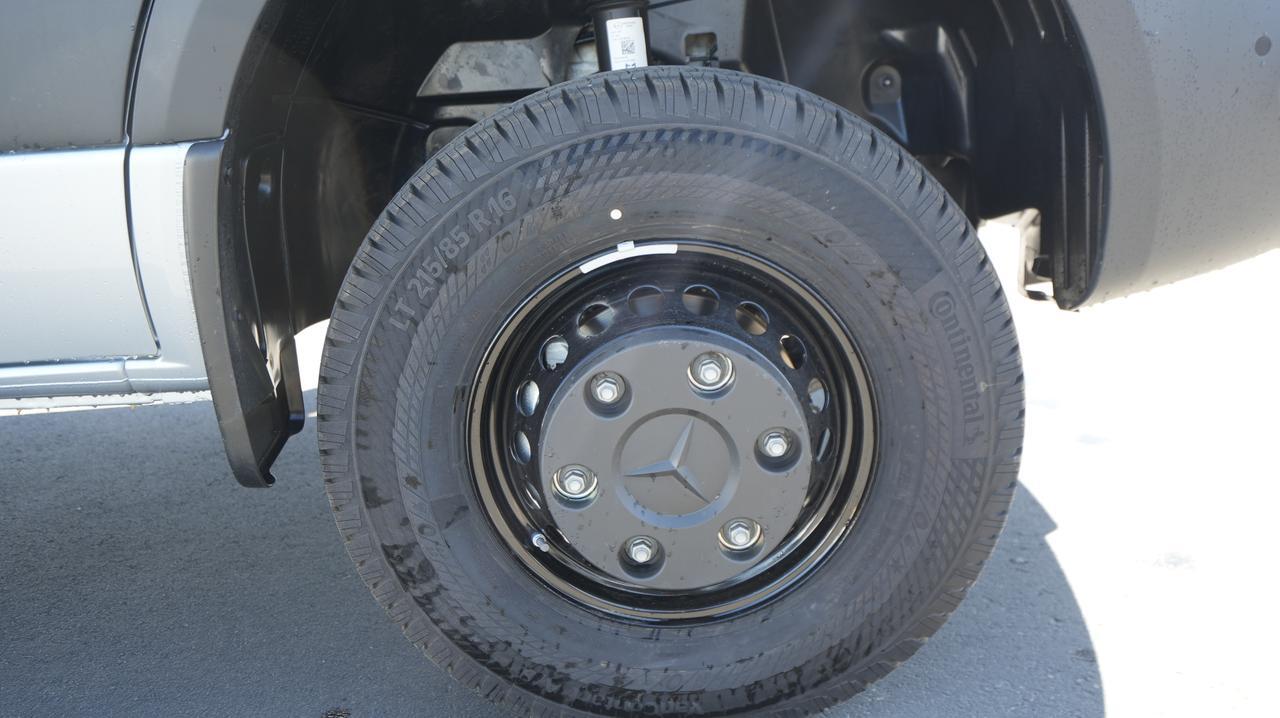 2026 Mercedes-Benz Sprinter 3500XD Cargo 170 WB West Valley City UT