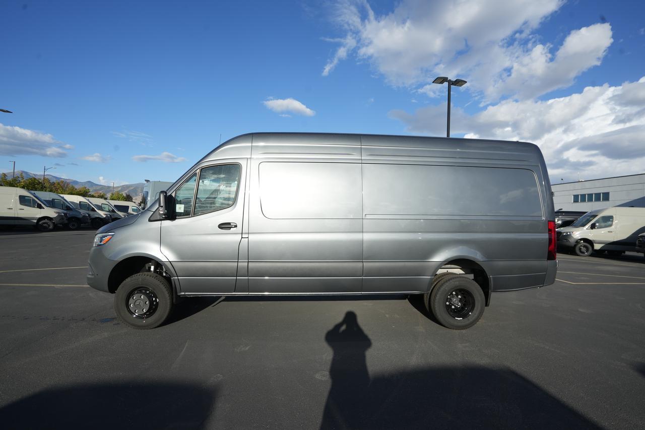 2026 Mercedes-Benz Sprinter 3500XD Cargo 170 WB West Valley City UT