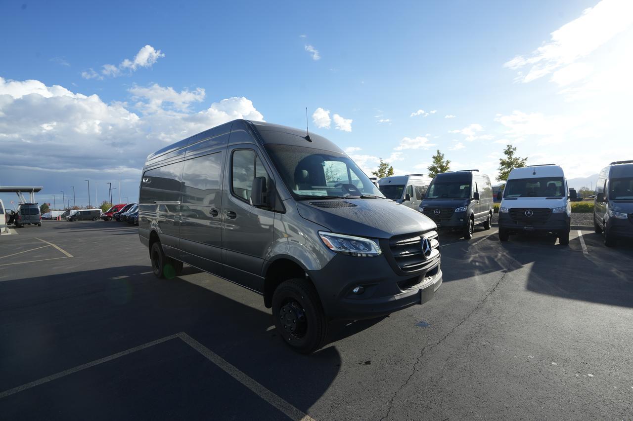 2026 Mercedes-Benz Sprinter 3500XD Cargo 170 WB West Valley City UT