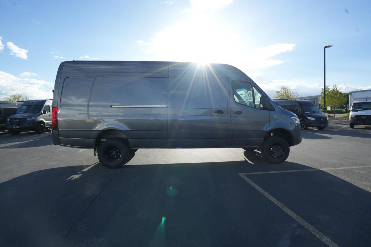2026 Mercedes-Benz Sprinter 3500XD Cargo 170 WB West Valley City UT