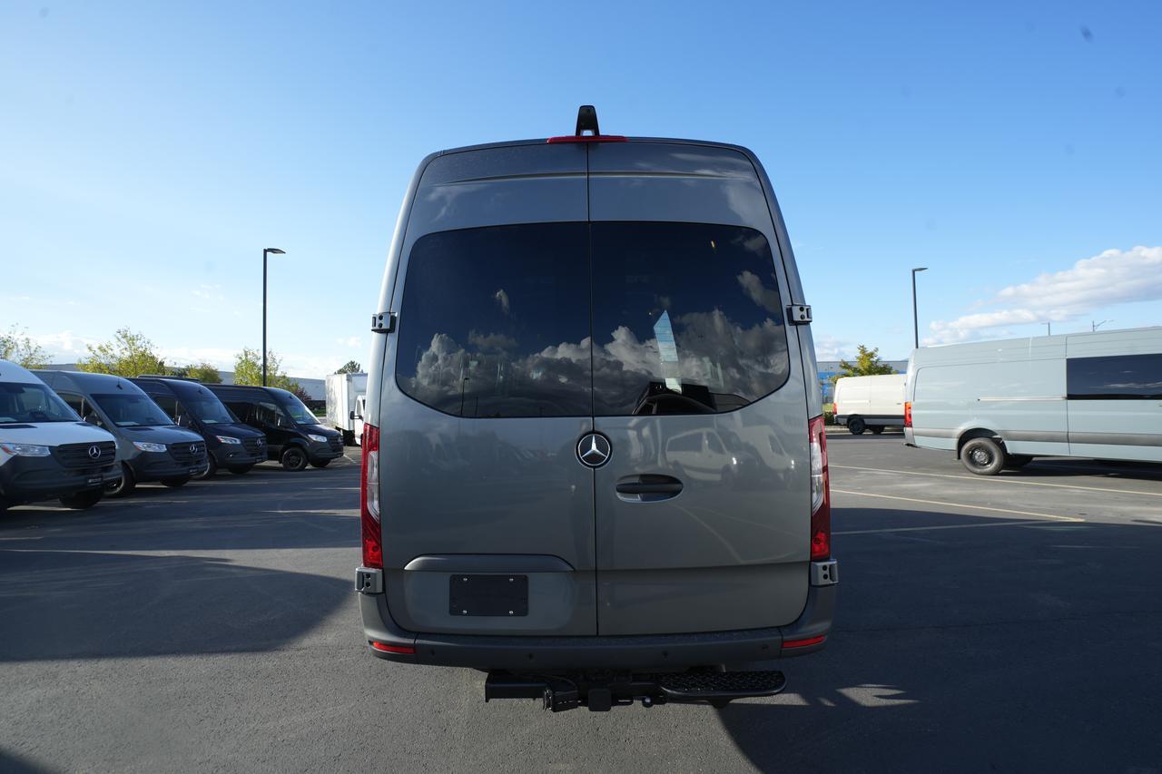 2026 Mercedes-Benz Sprinter 3500XD Cargo 170 WB West Valley City UT