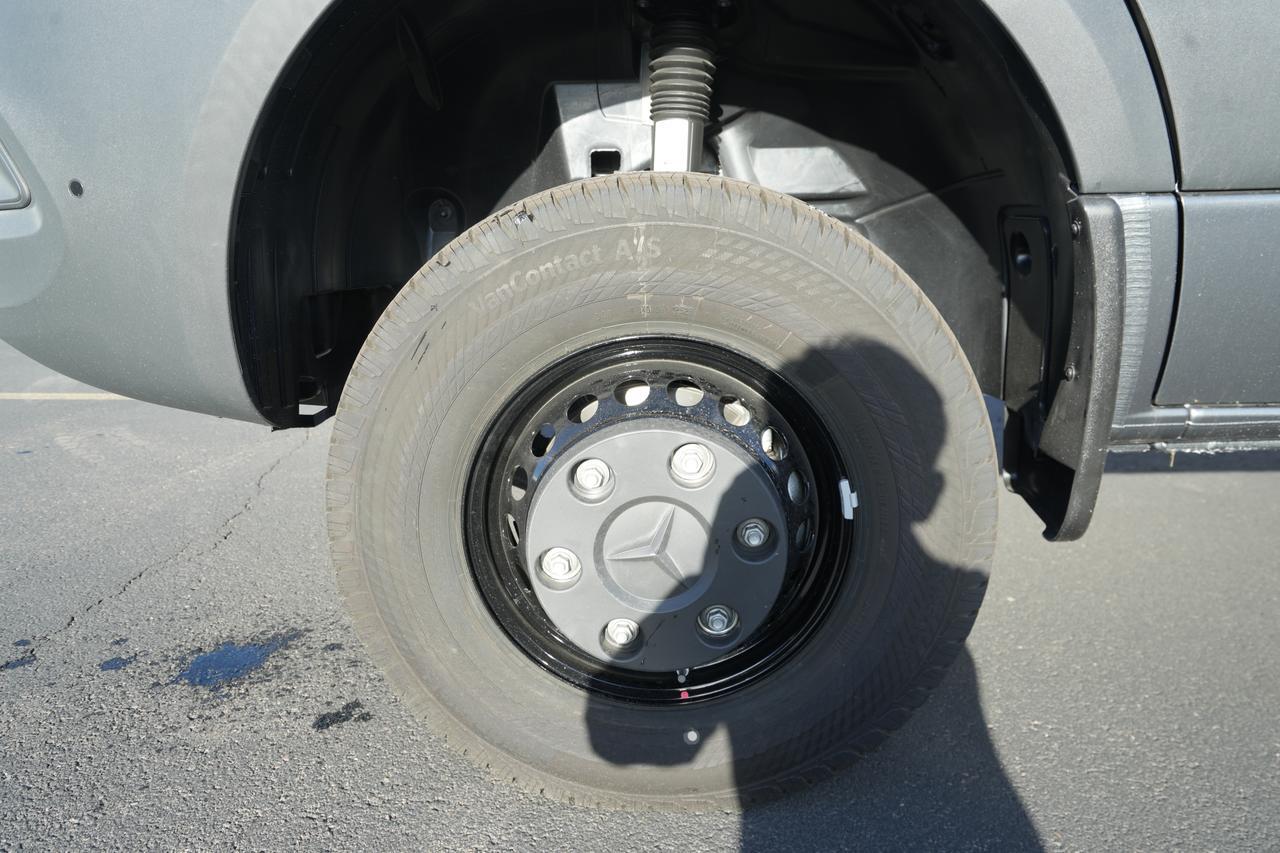 2026 Mercedes-Benz Sprinter 3500XD Cargo 170 WB West Valley City UT