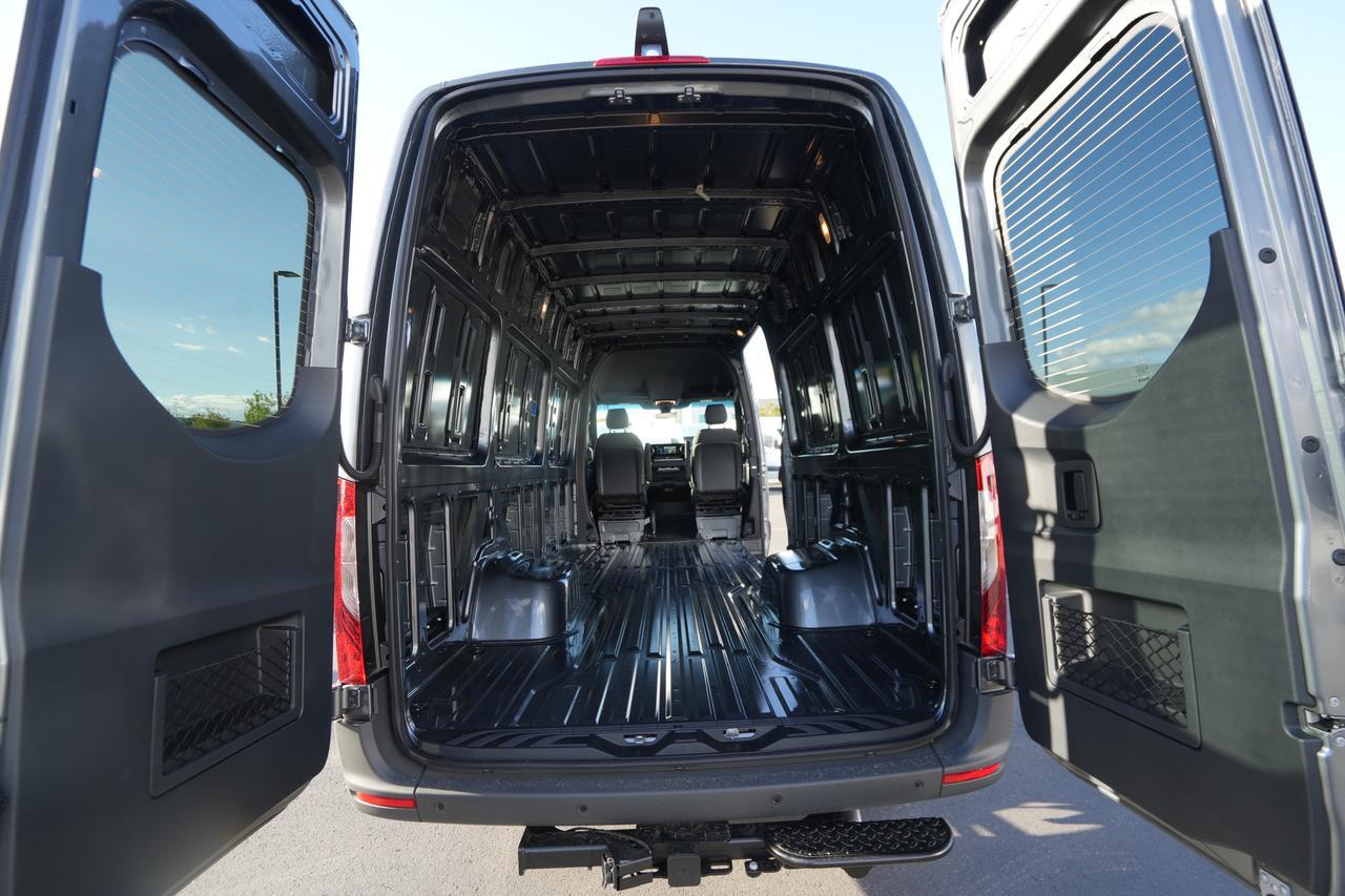 2026 Mercedes-Benz Sprinter 3500XD Cargo 170 WB West Valley City UT