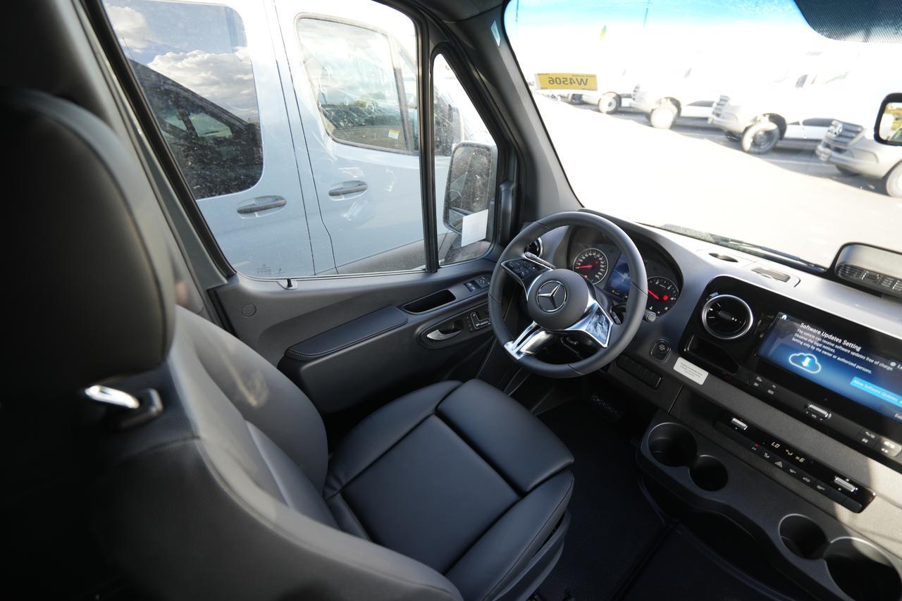 2026 Mercedes-Benz Sprinter 3500XD Cargo 170 WB West Valley City UT