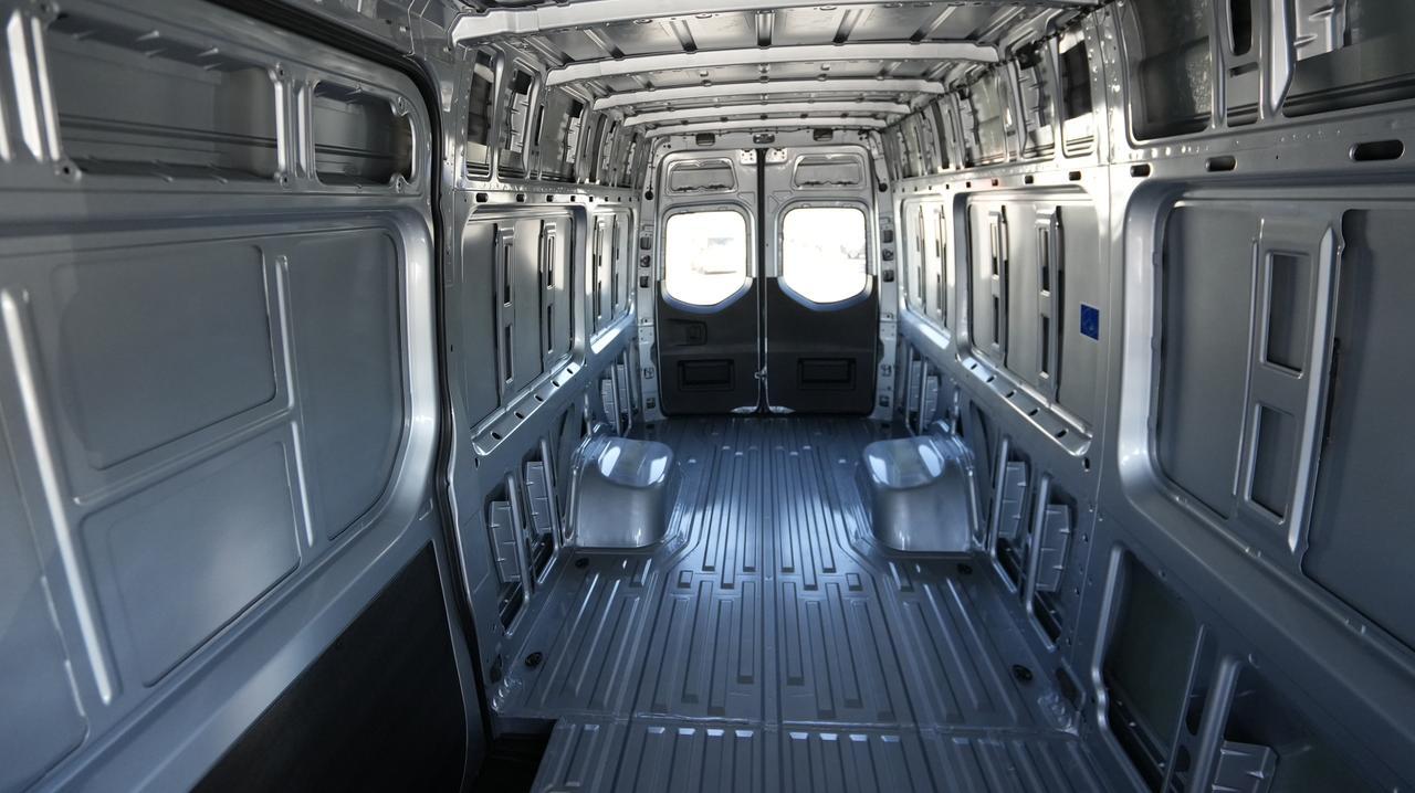 2026 Mercedes-Benz Sprinter 3500XD Cargo 170 WB West Valley City UT