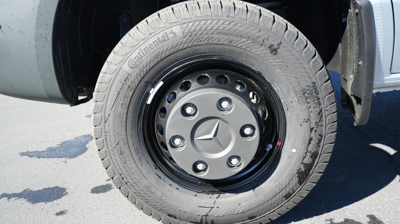 2026 Mercedes-Benz Sprinter 3500XD Cargo 170 WB West Valley City UT