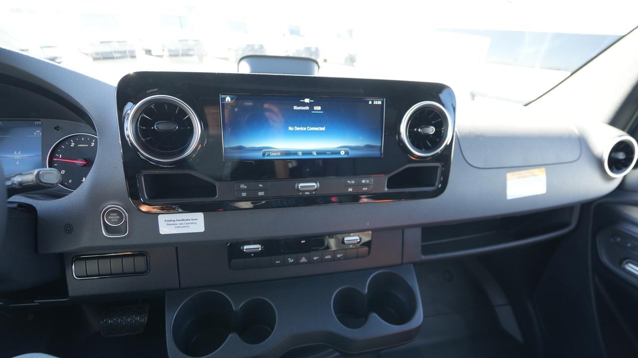 2026 Mercedes-Benz Sprinter 3500XD Cargo 170 WB West Valley City UT