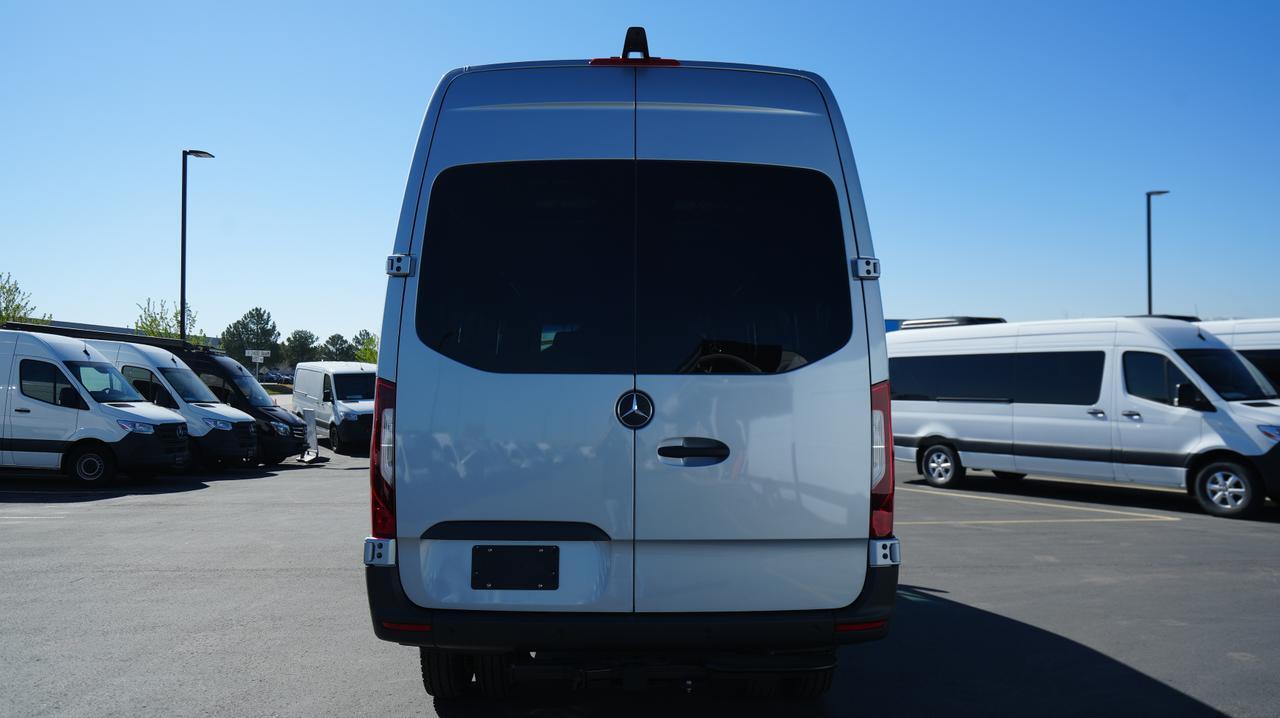 2026 Mercedes-Benz Sprinter 3500XD Cargo 170 WB West Valley City UT