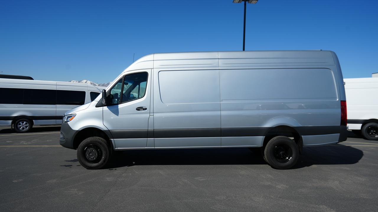 2026 Mercedes-Benz Sprinter 3500XD Cargo 170 WB West Valley City UT