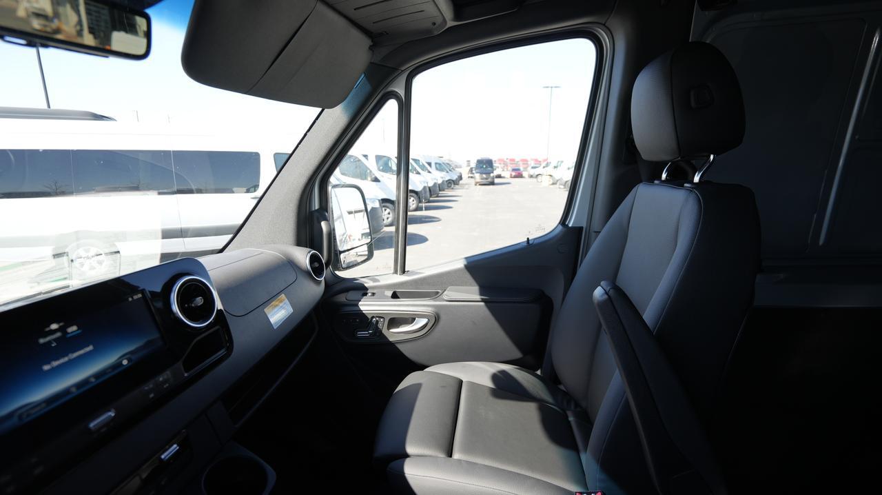 2026 Mercedes-Benz Sprinter 3500XD Cargo 170 WB West Valley City UT