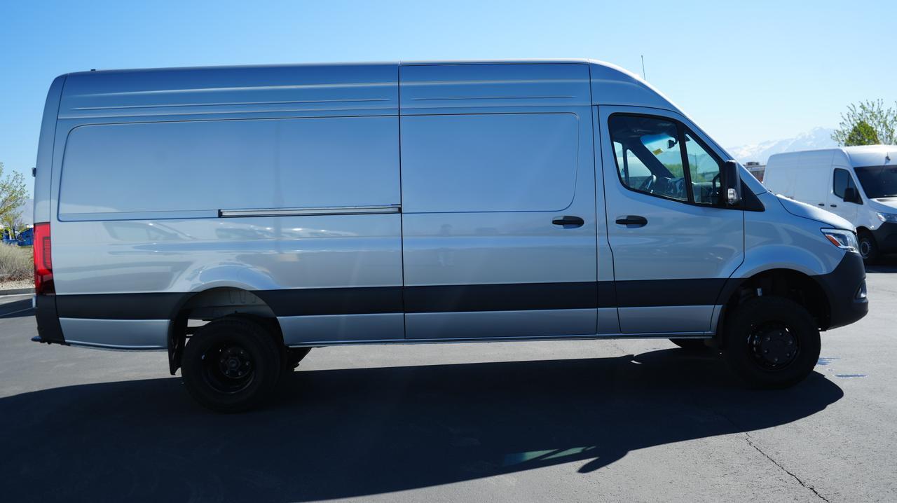 2026 Mercedes-Benz Sprinter 3500XD Cargo 170 WB West Valley City UT