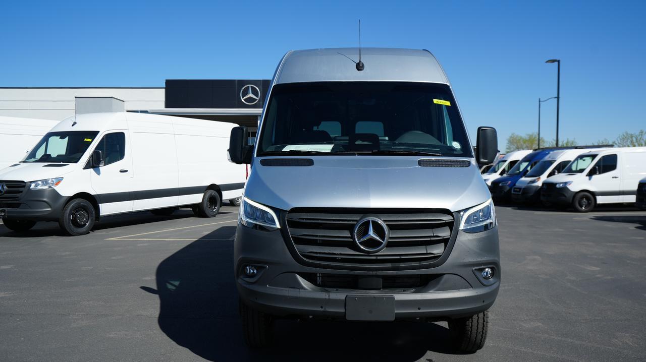 2026 Mercedes-Benz Sprinter 3500XD Cargo 170 WB West Valley City UT