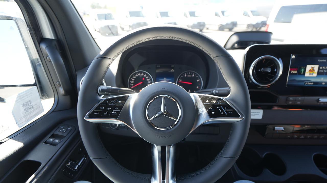 2026 Mercedes-Benz Sprinter 3500XD Cargo 170 WB West Valley City UT