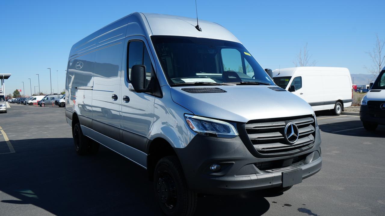 2026 Mercedes-Benz Sprinter 3500XD Cargo 170 WB West Valley City UT