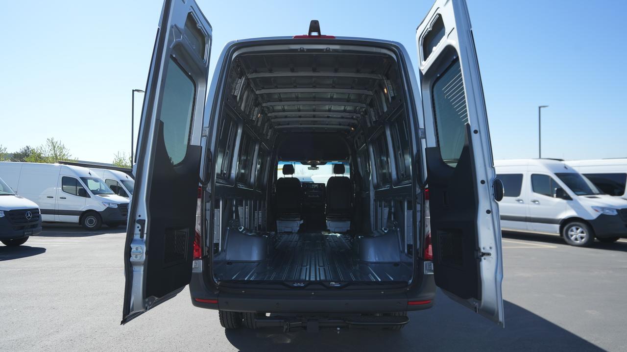 2026 Mercedes-Benz Sprinter 3500XD Cargo 170 WB West Valley City UT