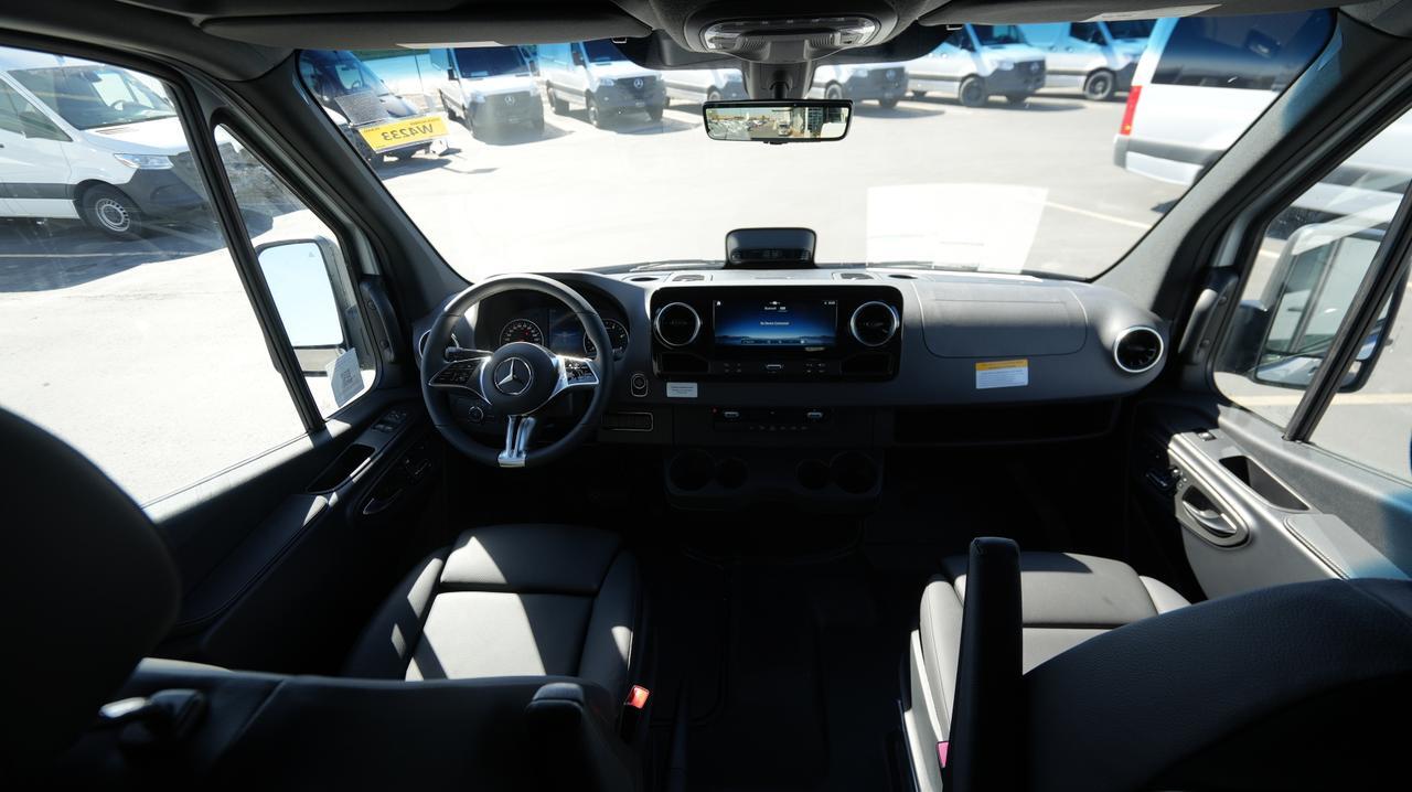 2026 Mercedes-Benz Sprinter 3500XD Cargo 170 WB West Valley City UT